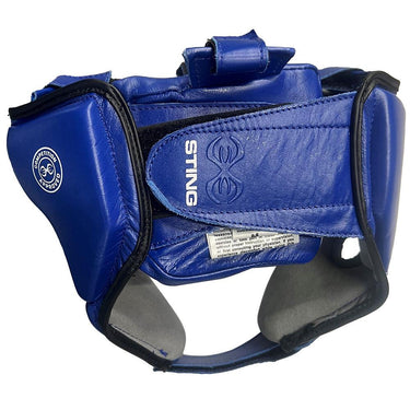 STING COMPETITION APPROVED HEADGUARD II